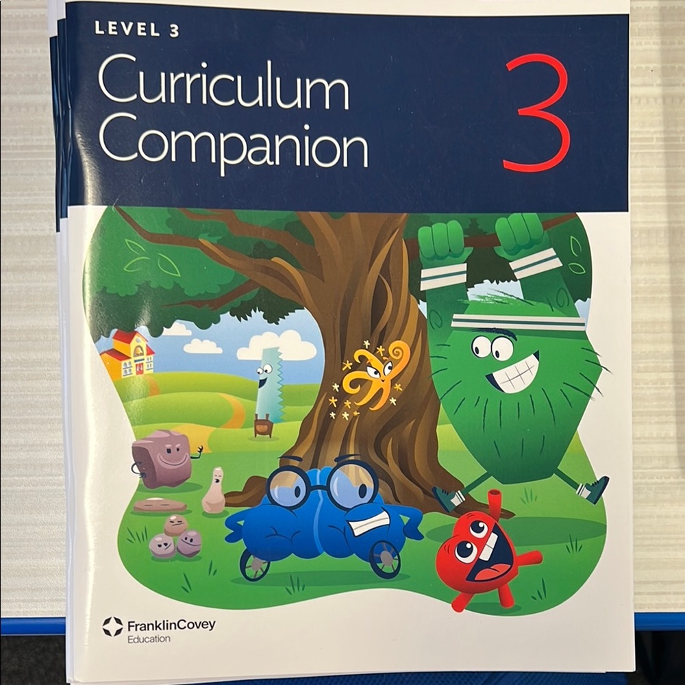 Curriculum Companion Level 3